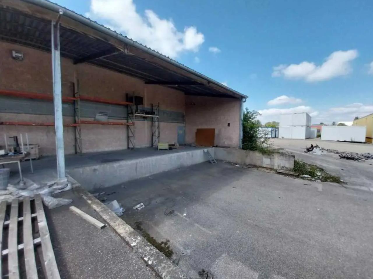 Local d'activité Jonage 3700m² Vente local d'activité Jonage Rhône OVACT2425506 11